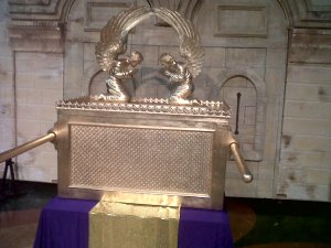 Ark of the Covenant or Ark of the Testimony